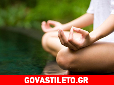 Eye yoga για ξεκούραστα μάτια